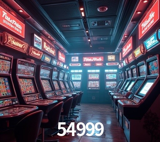 54999: Jogos de Caça-Níqueis-Altas Recompensas, Roleta-Velocidade, Blackjack-Desafios Máximos